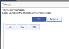 Kuva k&auml;ytt&ouml;paneelin&auml;yt&ouml;st&auml;