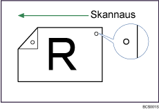 Esimerkki leimaus-toiminnosta