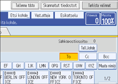 K&auml;ytt&ouml;paneelin n&auml;ytt&ouml;
