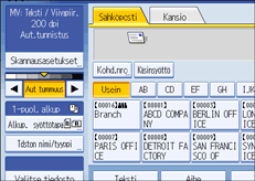 K&auml;ytt&ouml;paneelin n&auml;ytt&ouml;
