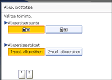 K&auml;ytt&ouml;paneelin n&auml;ytt&ouml;