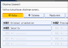 K&auml;ytt&ouml;paneelin n&auml;ytt&ouml;