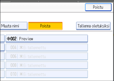 K&auml;ytt&ouml;paneelin n&auml;ytt&ouml;