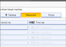 Käyttöpaneelin näyttö