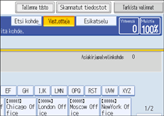 K&auml;ytt&ouml;paneelin n&auml;ytt&ouml;