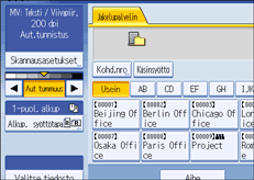 K&auml;ytt&ouml;paneelin n&auml;ytt&ouml;