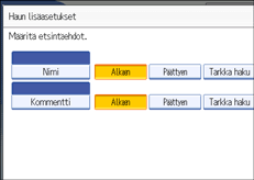 K&auml;ytt&ouml;paneelin n&auml;ytt&ouml;