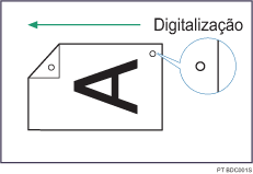 Ilustração do Carimbo