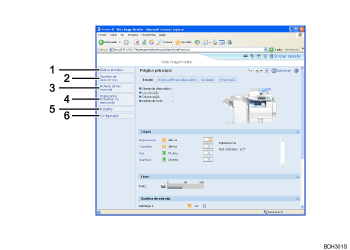 ilustra&ccedil;&atilde;o de chamada numerada