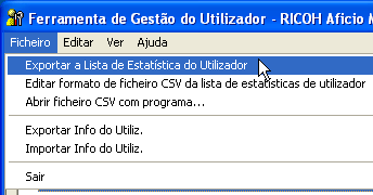 Application screen illustration