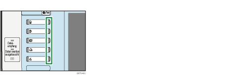 Abbildung Funktionstasten