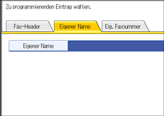 Abbildung Bedienfeldanzeige
