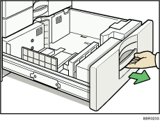 Illustration du magasin 3 (LCT)