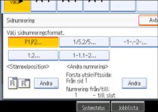 Bild av anv&auml;ndarpanelen