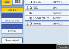 Bild av anv&auml;ndarpanelen