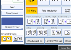 Bild av anv&auml;ndarpanelen