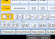 Bild av anv&auml;ndarpanelen