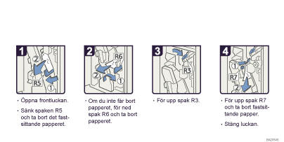 Bild av hur du g&aring;r till v&auml;ga