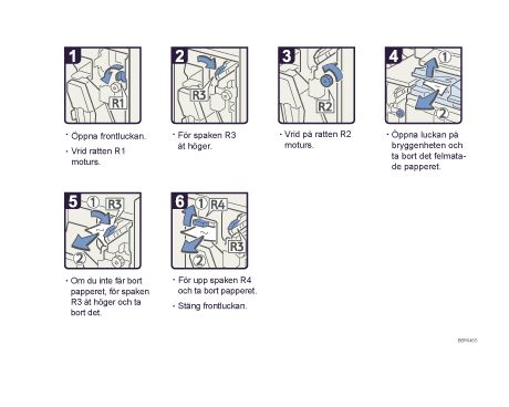 Bild av hur du g&aring;r till v&auml;ga