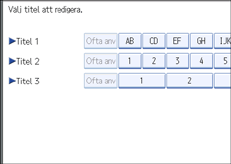 Bild på användarpanelen