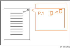 Illustration af videresendingsmærke