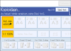 K&auml;ytt&ouml;paneelin n&auml;ytt&ouml;