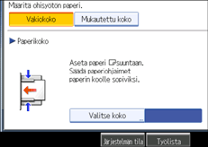 K&auml;ytt&ouml;paneelin n&auml;ytt&ouml;