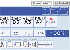 K&auml;ytt&ouml;paneelin n&auml;ytt&ouml;