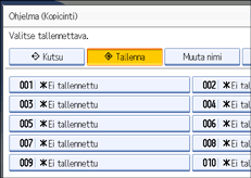 K&auml;ytt&ouml;paneelin n&auml;ytt&ouml;