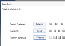 K&auml;ytt&ouml;paneelin n&auml;ytt&ouml;