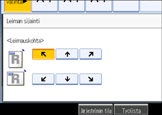 K&auml;ytt&ouml;paneelin n&auml;ytt&ouml;