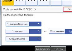 K&auml;ytt&ouml;paneelin n&auml;ytt&ouml;