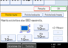 K&auml;ytt&ouml;paneelin n&auml;ytt&ouml;