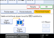 K&auml;ytt&ouml;paneelin n&auml;ytt&ouml;
