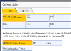 K&auml;ytt&ouml;paneelin n&auml;ytt&ouml;