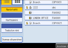 K&auml;ytt&ouml;paneelin n&auml;ytt&ouml;