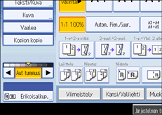 K&auml;ytt&ouml;paneelin n&auml;ytt&ouml;