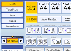 K&auml;ytt&ouml;paneelin n&auml;ytt&ouml;