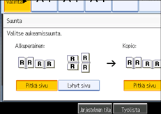 K&auml;ytt&ouml;paneelin n&auml;ytt&ouml;
