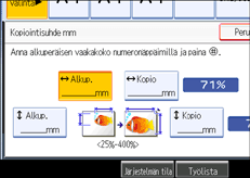 K&auml;ytt&ouml;paneelin n&auml;ytt&ouml;