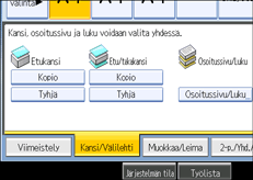 K&auml;ytt&ouml;paneelin n&auml;ytt&ouml;