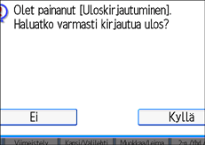 K&auml;ytt&ouml;paneelin n&auml;ytt&ouml;