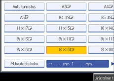 K&auml;ytt&ouml;paneelin n&auml;ytt&ouml;
