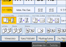 K&auml;ytt&ouml;paneelin n&auml;ytt&ouml;