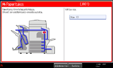 K&auml;ytt&ouml;paneelin n&auml;ytt&ouml;