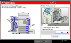K&auml;ytt&ouml;paneelin n&auml;ytt&ouml;