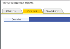 K&auml;ytt&ouml;paneelin n&auml;ytt&ouml;