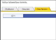 K&auml;ytt&ouml;paneelin n&auml;ytt&ouml;