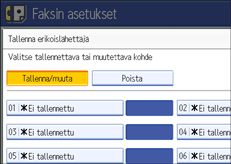 K&auml;ytt&ouml;paneelin n&auml;ytt&ouml;