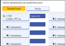 K&auml;ytt&ouml;paneelin n&auml;ytt&ouml;